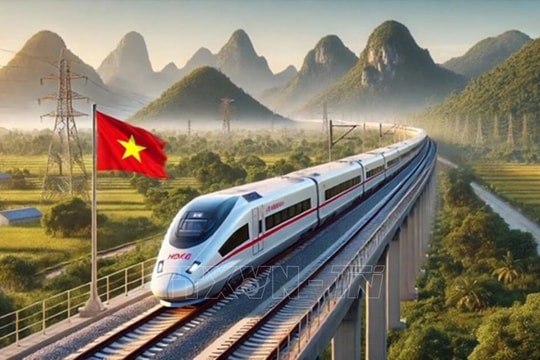 Đẩy nhanh tiến độ các dự án tái định cư phục vụ đường sắt tốc độ cao trên trục Bắc - Nam