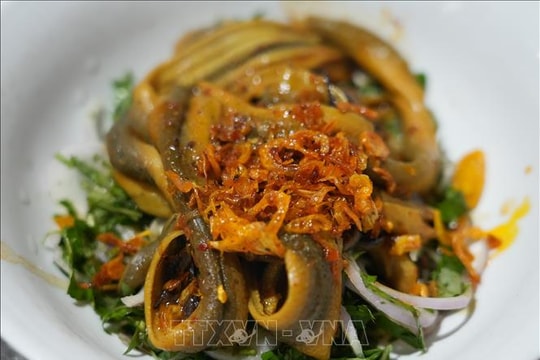 Lươn đồng Nghệ An: Khi dân dã hóa thành di sản thế giới