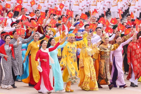 Nghị quyết 80: Khơi thông nguồn lực văn hóa phục vụ phát triển bền vững