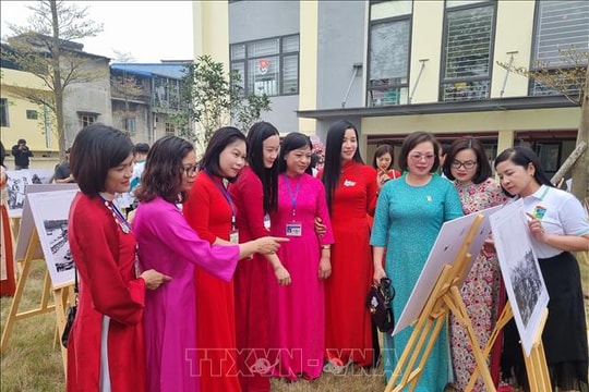 Đánh thức ký ức chiến tranh trong lòng người trẻ