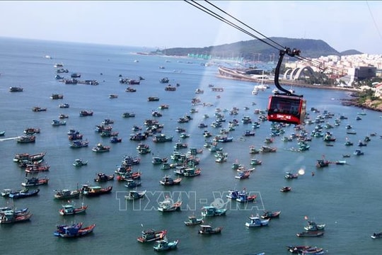 Du lịch Phú Quốc khẳng định sức hút với tốc độ tăng trưởng vượt trội