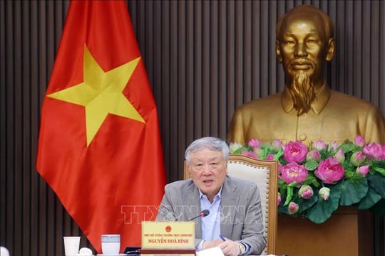 Nhân sự cơ quan điều hành Trung tâm tài chính tại địa phương có thể hưởng cơ chế chính sách vượt khung