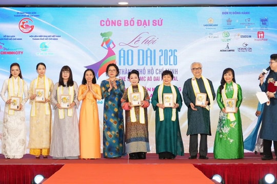 TP Hồ Chí Minh sôi nổi các hoạt động chào mừng Ngày Quốc tế Phụ nữ 8/3