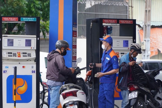 TP Hồ Chí Minh chủ động nguồn cung xăng, dầu trước biến động thị trường