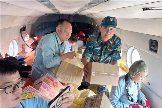 Thành lập Quỹ phòng thủ dân sự trung ương