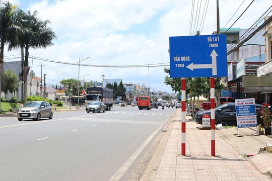 5 cung đường lên Đà Lạt khi sân bay Liên Khương đóng cửa