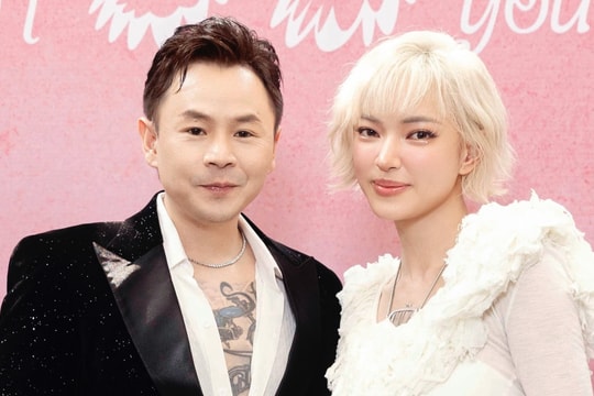 Binz cổ vũ Châu Bùi