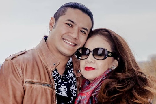 Mẹ Kasim Hoàng Vũ lo hậu sự cho con