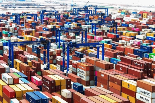 Doanh nghiệp xuất khẩu lao đao khi cước tàu sang Trung Đông tăng gấp 3