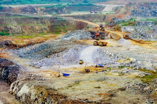 Masan đẩy mạnh mảng khoáng sản