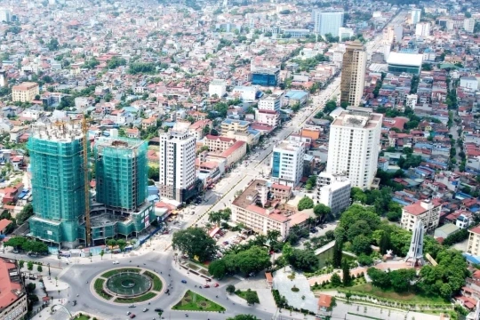 Thái Nguyên dẫn đầu cả nước về thu hút FDI đầu năm 2026