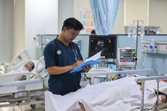 Kỳ thi trắc nghiệm cấp phép hành nghề bác sĩ tổ chức thế nào