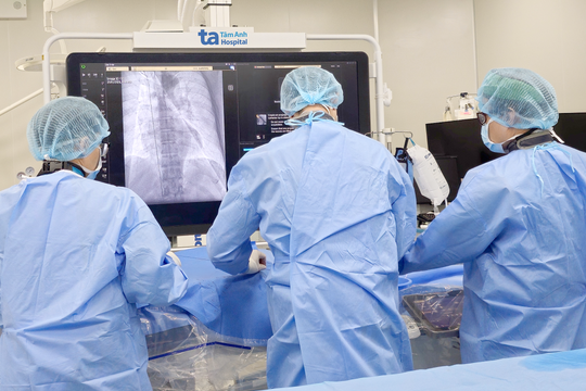 Du khách Italy ngưng tim đột ngột ở sân bay Tân Sơn Nhất