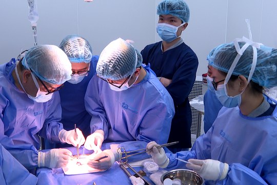 Phát hiện ung thư phổi giai đoạn sớm nhờ dấu vết nhỏ