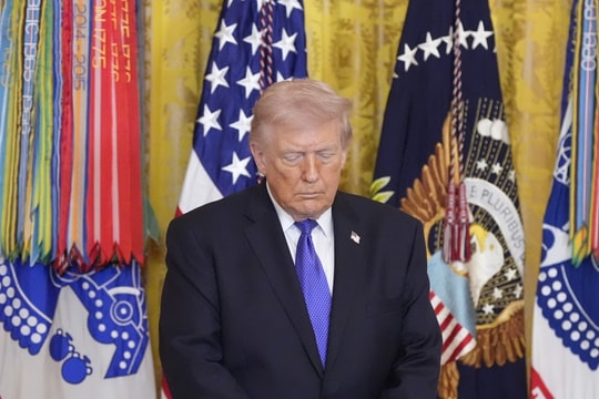 Canh bạc mạo hiểm của ông Trump ở Iran