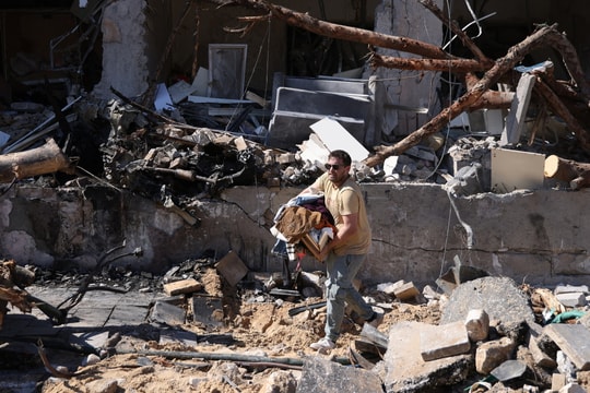 Rủi ro với Israel nếu xung đột kéo dài