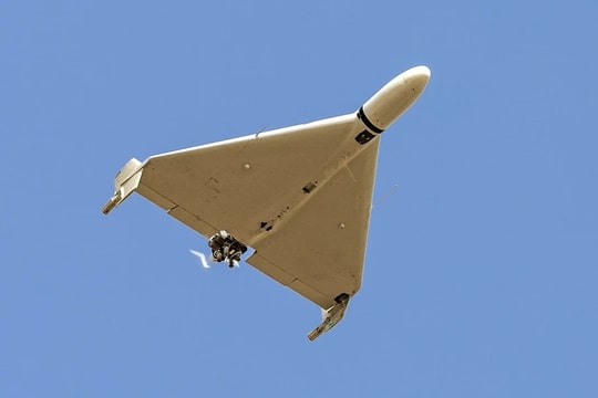 Thách thức từ UAV Iran với lưới phòng không Mỹ - Israel