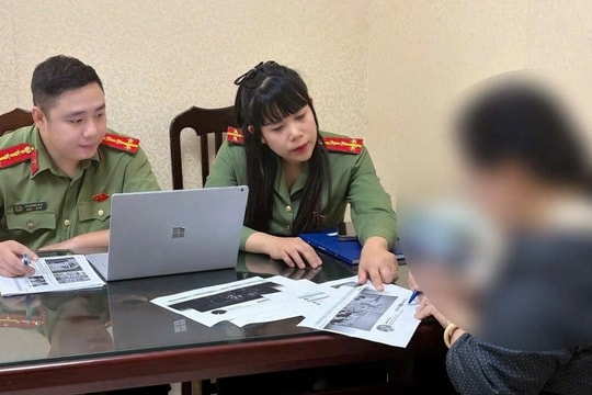 Bị phạt vì đăng tin sai sự thật 'lãnh đạo UBND Hà Nội xin thôi chức'