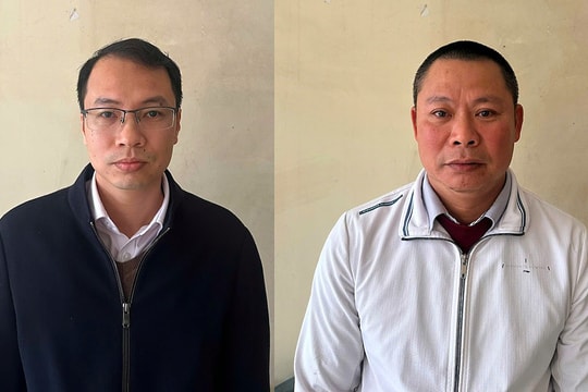 Hai 'cò đất' bị khởi tố vì trốn thuế khi bán 10 căn nhà