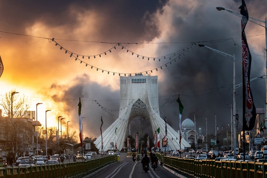 Iran nói gần 3.600 cơ sở dân sự hư hại vì bom, tên lửa Mỹ - Israel