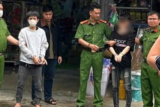 Đâm chết người vì xin tiền bị từ chối