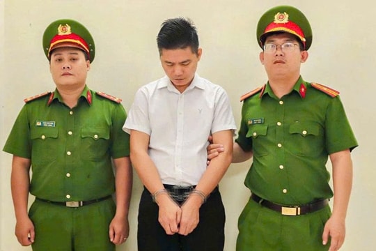 Chồng của giám đốc nhà hàng 'xẻ thịt tê tê Java' bị bắt