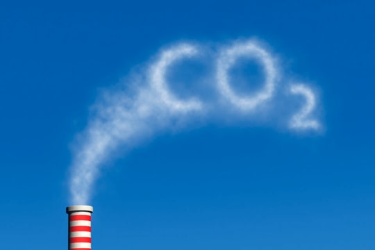 Cần viết chuẩn xác 'carbon dioxide' thay vì viết hoa thành 'Carbon Dioxide'