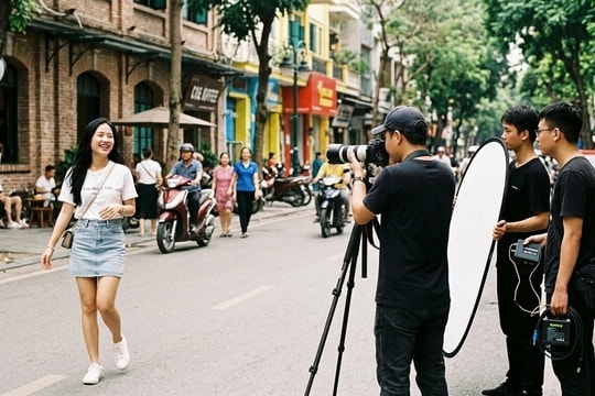 Tôi Gen Z chi 5 triệu đồng chụp ảnh bị chê bai lãng phí