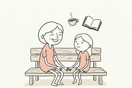 Tôi mãn nguyện với tình tri kỷ cùng người phụ nữ có chồng