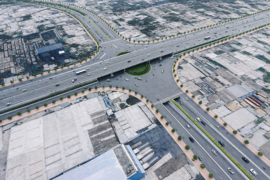 Xây hai hầm chui trên quốc lộ 13 ở cửa ngõ TP HCM