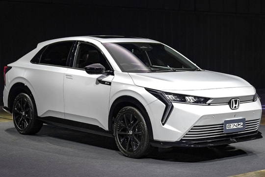 Honda e:N2 ra mắt Đông Nam Á, giá trên 44.000 USD