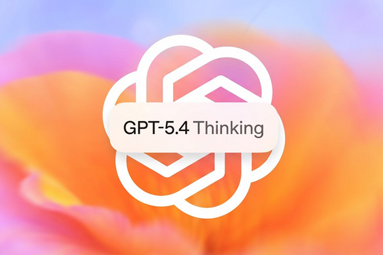 OpenAI ra mắt GPT-5.4 hạn chế 'ảo giác'