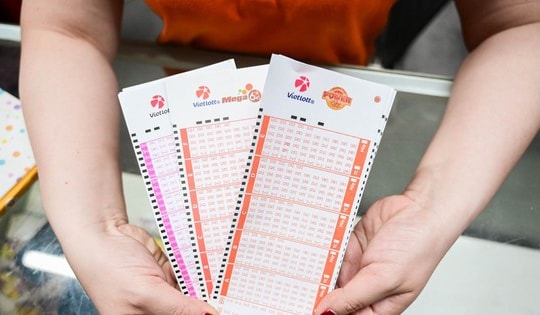 Vietlott tìm được khách hàng trúng độc đắc Jackpot 1 lên tới gần 115 tỷ đồng