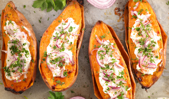 2 loại củ ví như "vua vitamin A" bổ mắt, nhất cái số 1 ngoài chợ rất rẻ