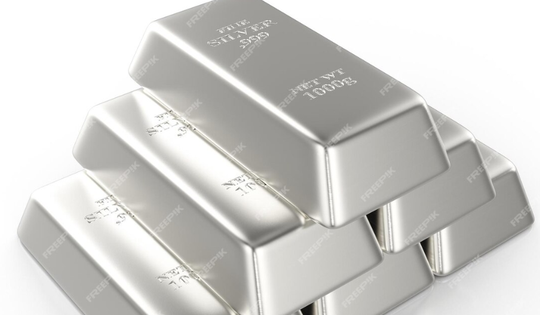 Giá bạc hôm nay 6/3: Bạc thế giới giảm, các thương hiệu trong nước đồng loạt lao dốc