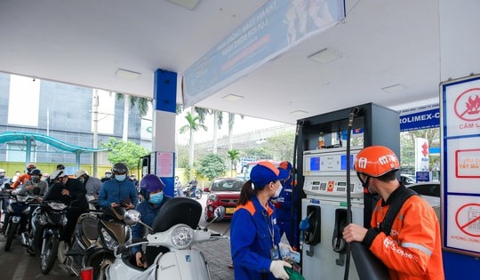 Bộ Công Thương: Nguồn cung xăng dầu cho thị trường trong tháng 3 cơ bản được bảo đảm