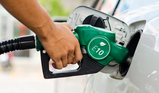 BSR tăng tốc pha chế xăng E10, chủ động nguồn cung trước biến động Trung Đông