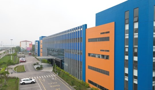 Thái Nguyên dẫn đầu cả nước về thu hút FDI trong 2 tháng đầu năm 2026