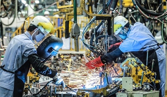 Trùng kỳ nghỉ Tết, chỉ số sản xuất công nghiệp tháng 2 giảm hơn 18%