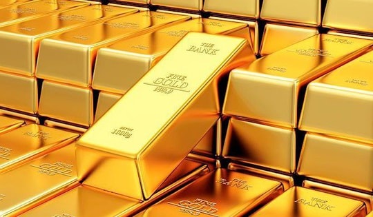 Giá vàng hôm nay 6/3: Vàng miếng SJC giảm mạnh theo chiều thế giới