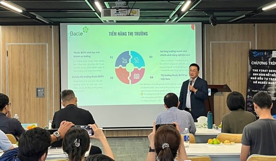 Start-up Việt đón vốn từ quỹ đầu tư nước ngoài