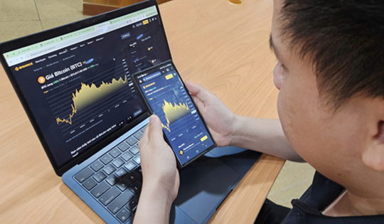 Sẵn sàng thí điểm thị trường tài sản mã hóa