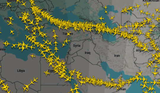 Xung đột Trung Đông: Ngành hàng không, du lịch Việt Nam thất thu thế nào?