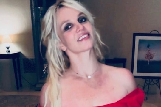 Lý do Britney Spears bị bắt