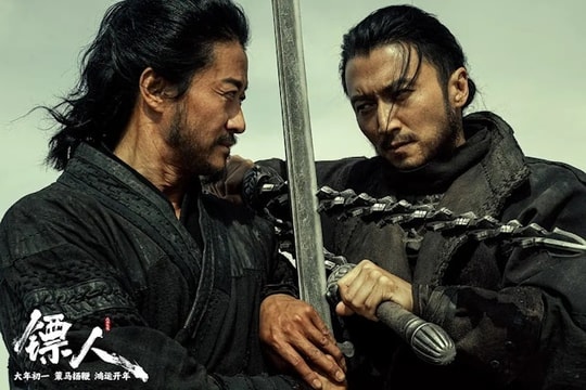 Ngô Kinh 'thoát hiểm'