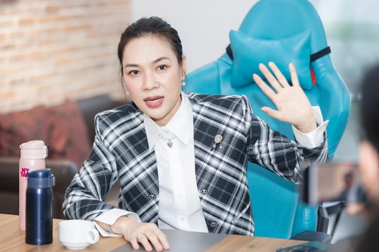 Mỹ Tâm: 'Tôi không phải thánh nhân'