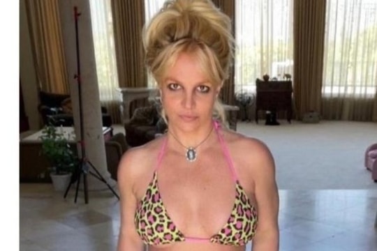 Tình trạng hiện tại của Britney Spears
