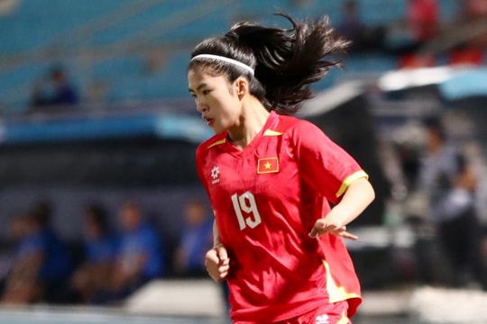 Kết quả Việt Nam vs Đài Loan, giải Asian Cup nữ 2026 mới nhất