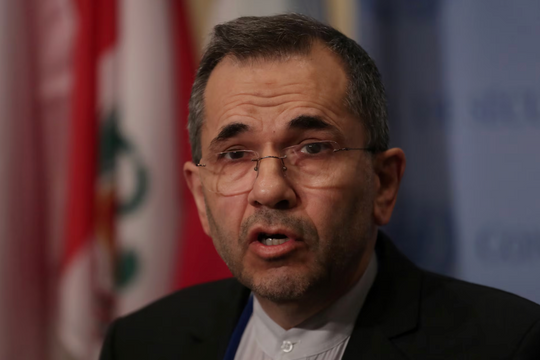 Iran tuyên bố châu Âu sẽ trở thành 'mục tiêu' nếu hỗ trợ Mỹ và Israel