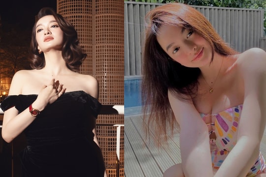 Mỹ nhân Việt cao 1m50 được đề cử 100 gương mặt đẹp nhất thế giới là ai?